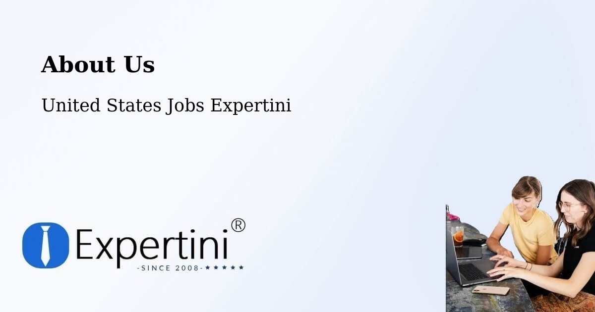 About Expertini Recruitment Platform  – Rosemead - Rosemead, United States Jobs Expertini