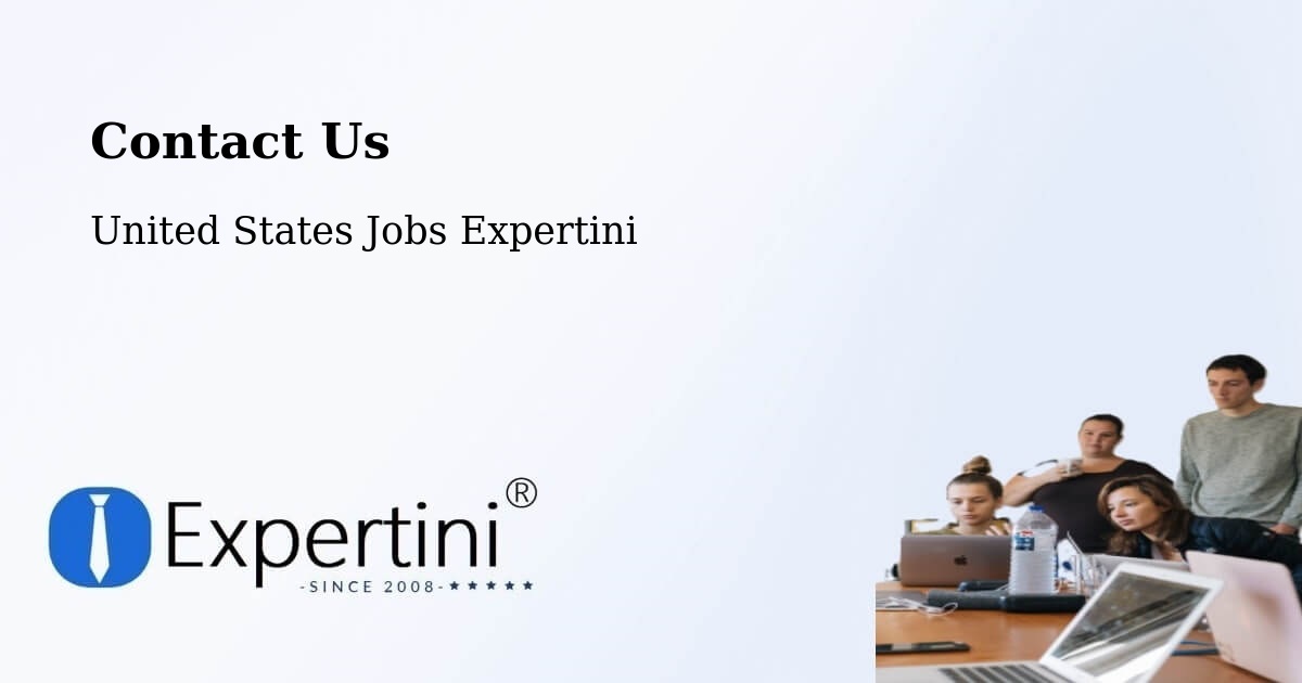 Contact Expertini – Rosemead - United States Jobs Expertini