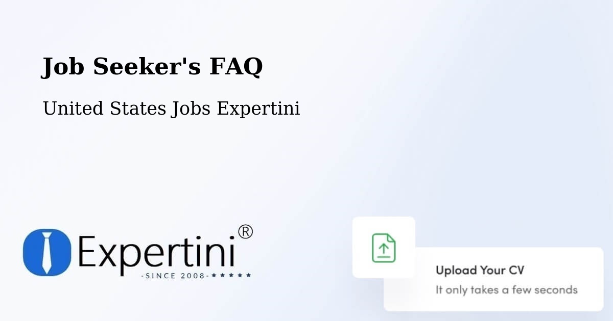 Job Seeker FAQ – Rosemead - United States Jobs Expertini