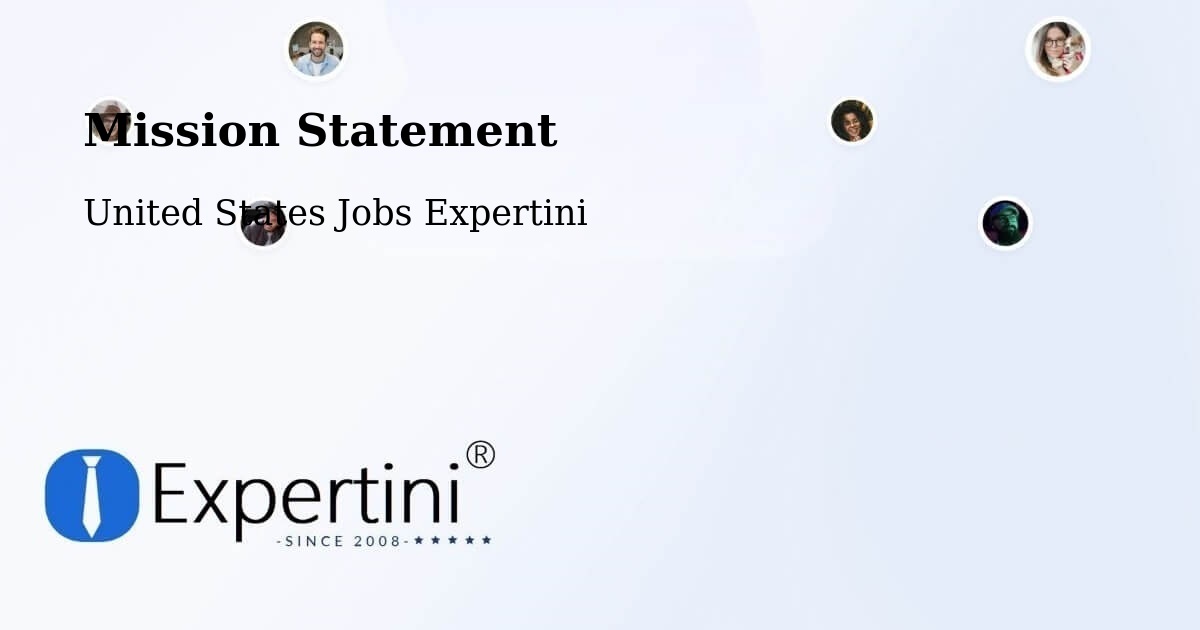 Corporate Mission – Rosemead - United States Jobs Expertini