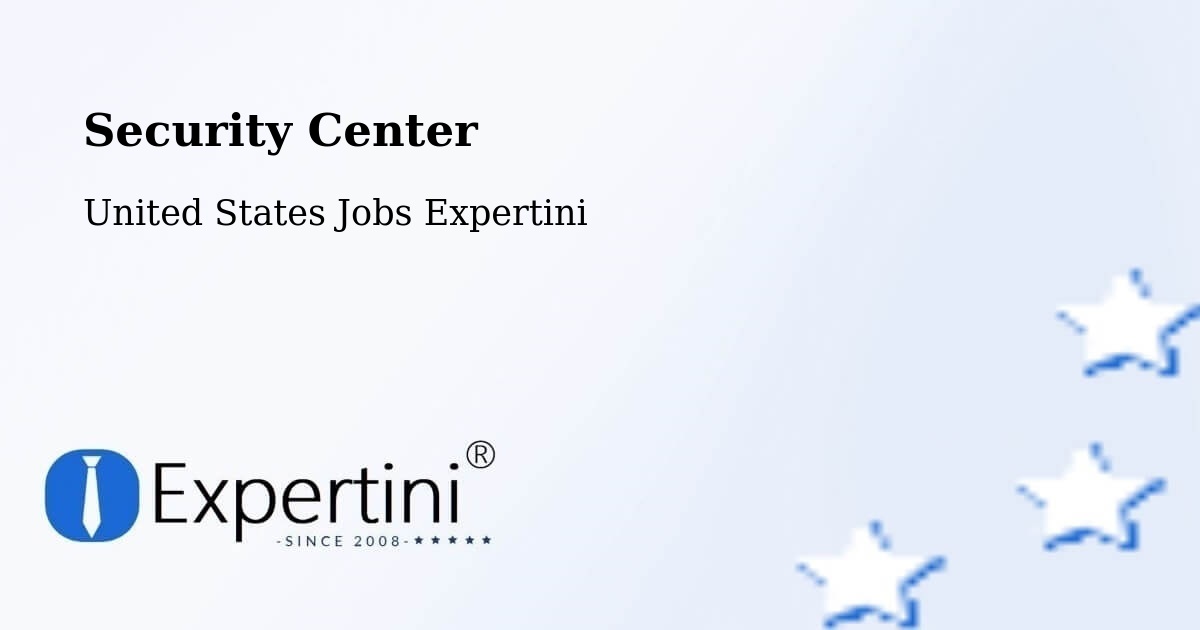 Security & Compliance – Rosemead - United States Jobs Expertini