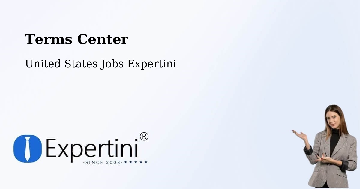 Terms of Service – Rosemead - United States Jobs Expertini